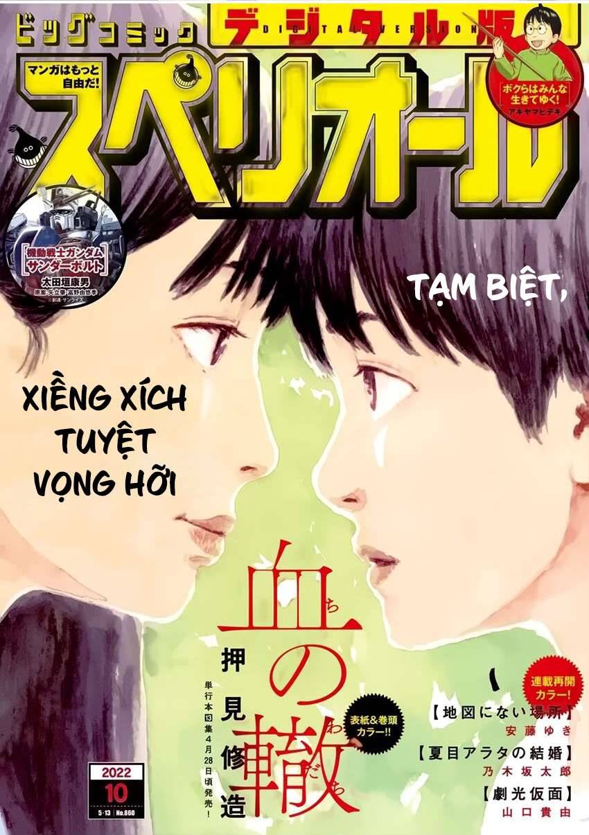 Đường Mòn Máu Chap 120 - Next Chap 119
