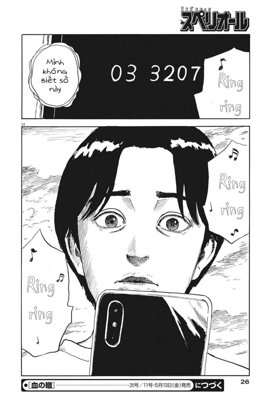 Đường Mòn Máu Chap 120 - Next Chap 119