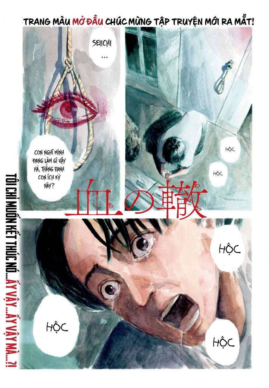 Đường Mòn Máu Chap 120 - Next Chap 119