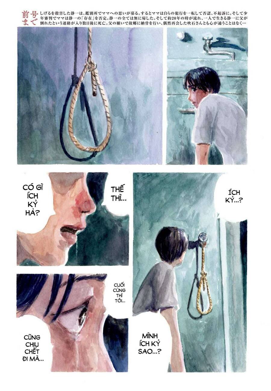 Đường Mòn Máu Chap 120 - Next Chap 119