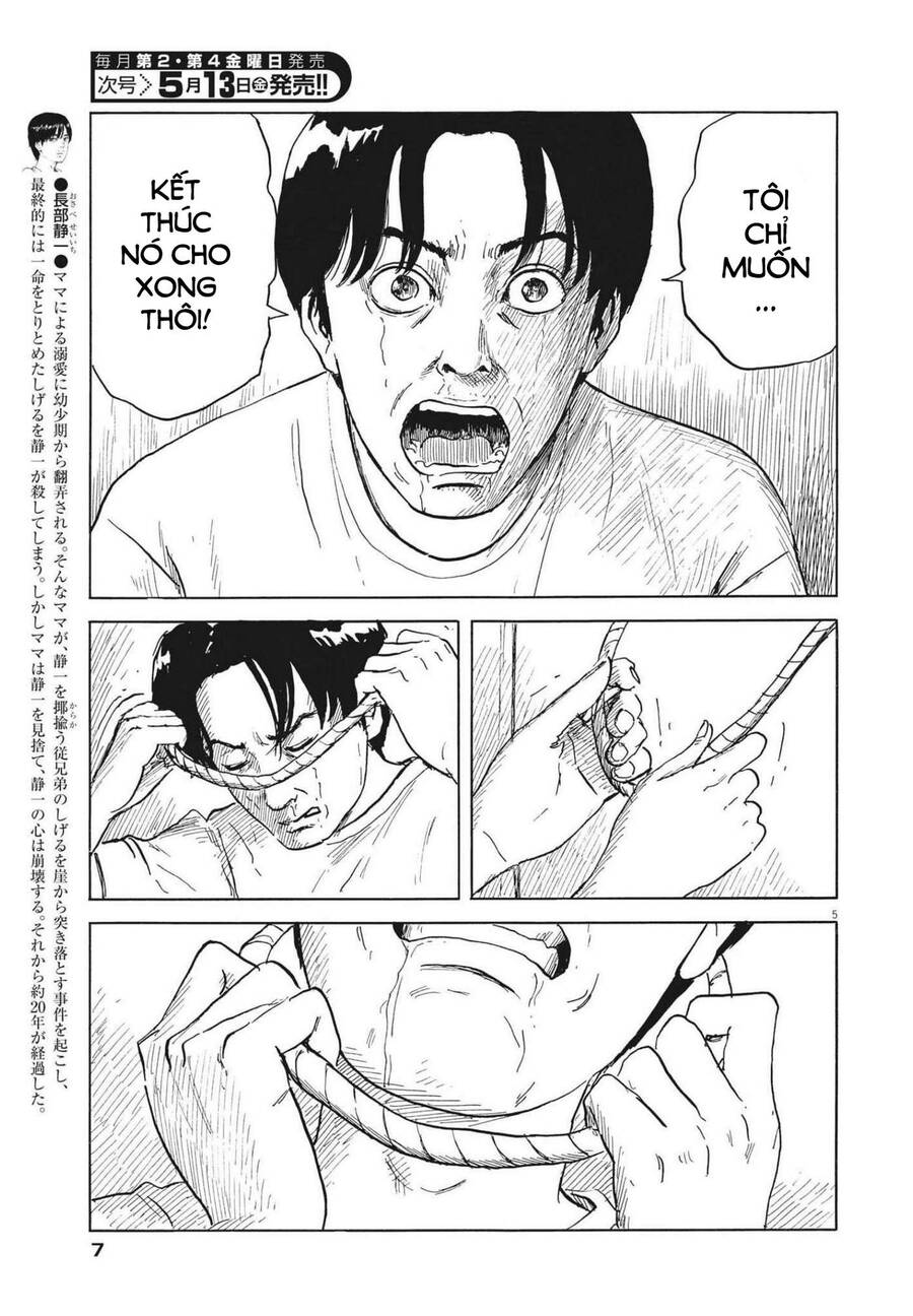 Đường Mòn Máu Chap 120 - Next Chap 119