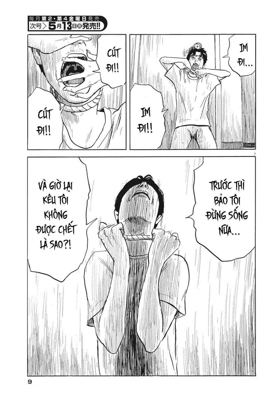 Đường Mòn Máu Chap 120 - Next Chap 119