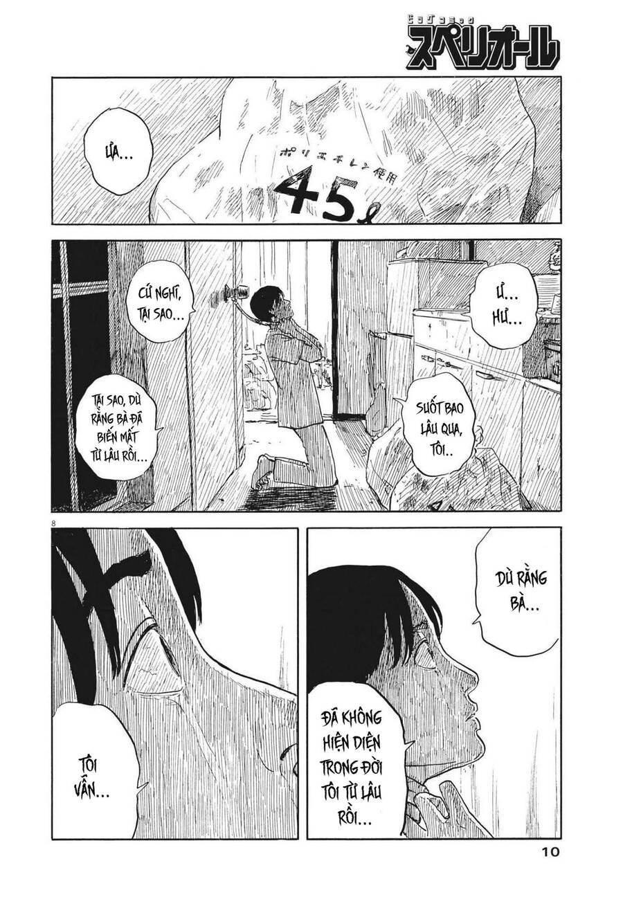 Đường Mòn Máu Chap 120 - Next Chap 119