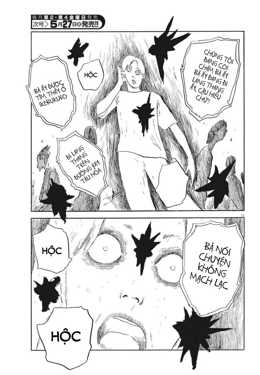 Đường Mòn Máu Chap 121 - Next Chap 120