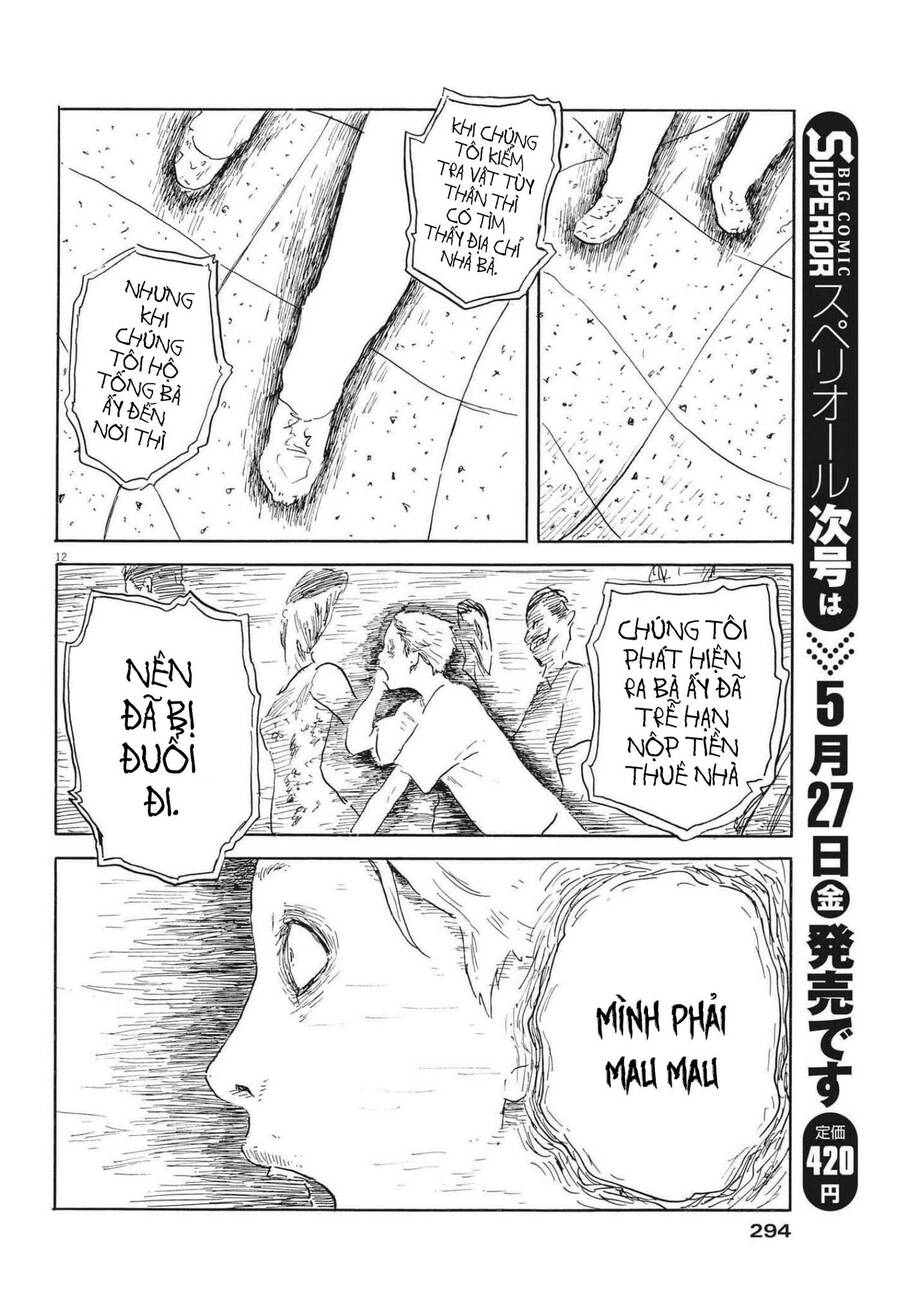 Đường Mòn Máu Chap 121 - Next Chap 120