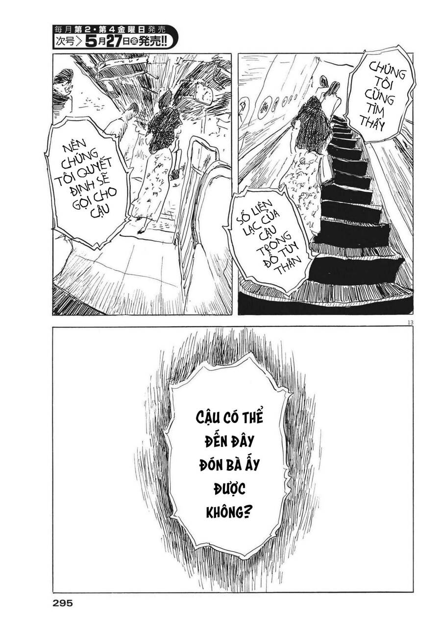 Đường Mòn Máu Chap 121 - Next Chap 120