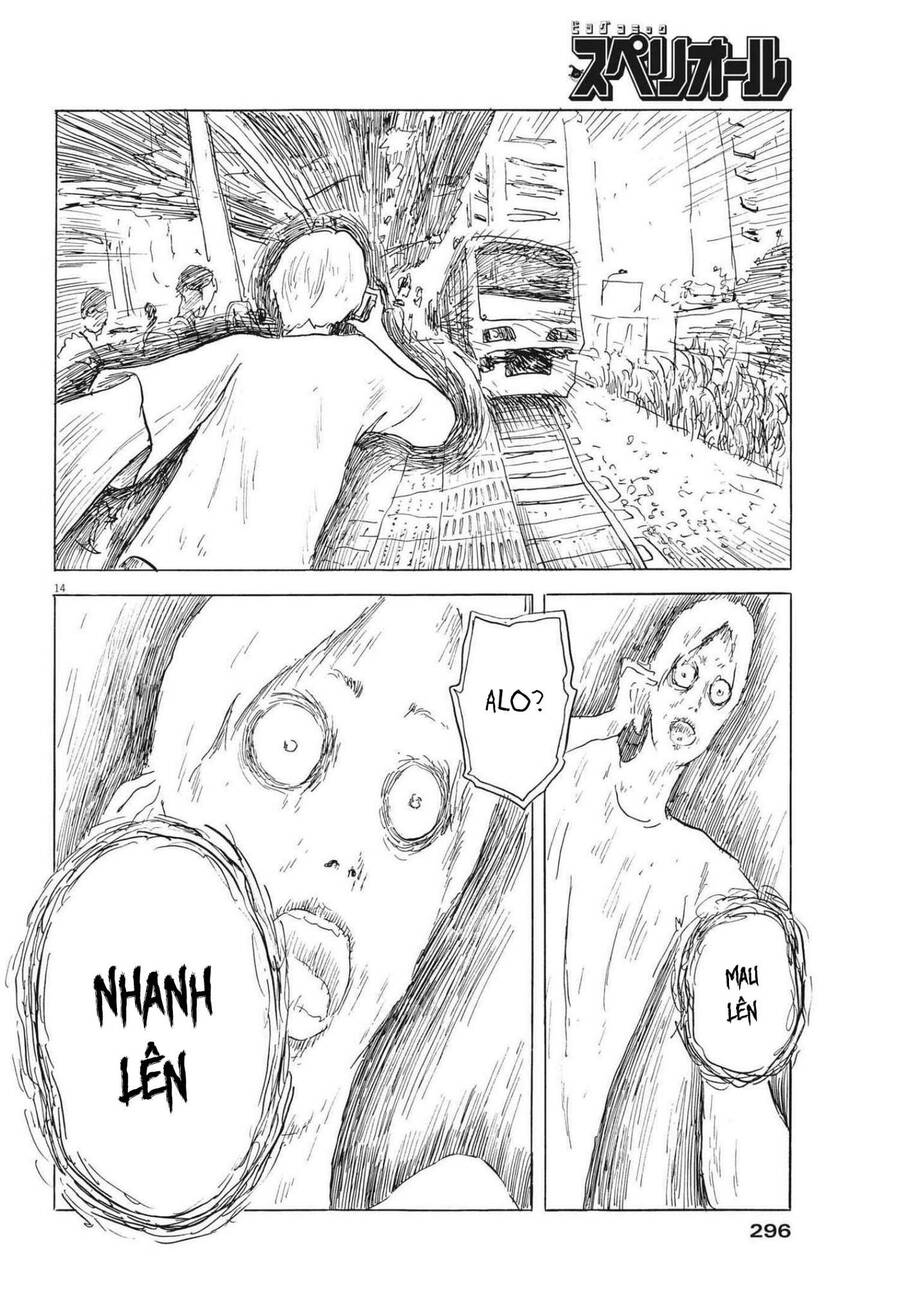 Đường Mòn Máu Chap 121 - Next Chap 120