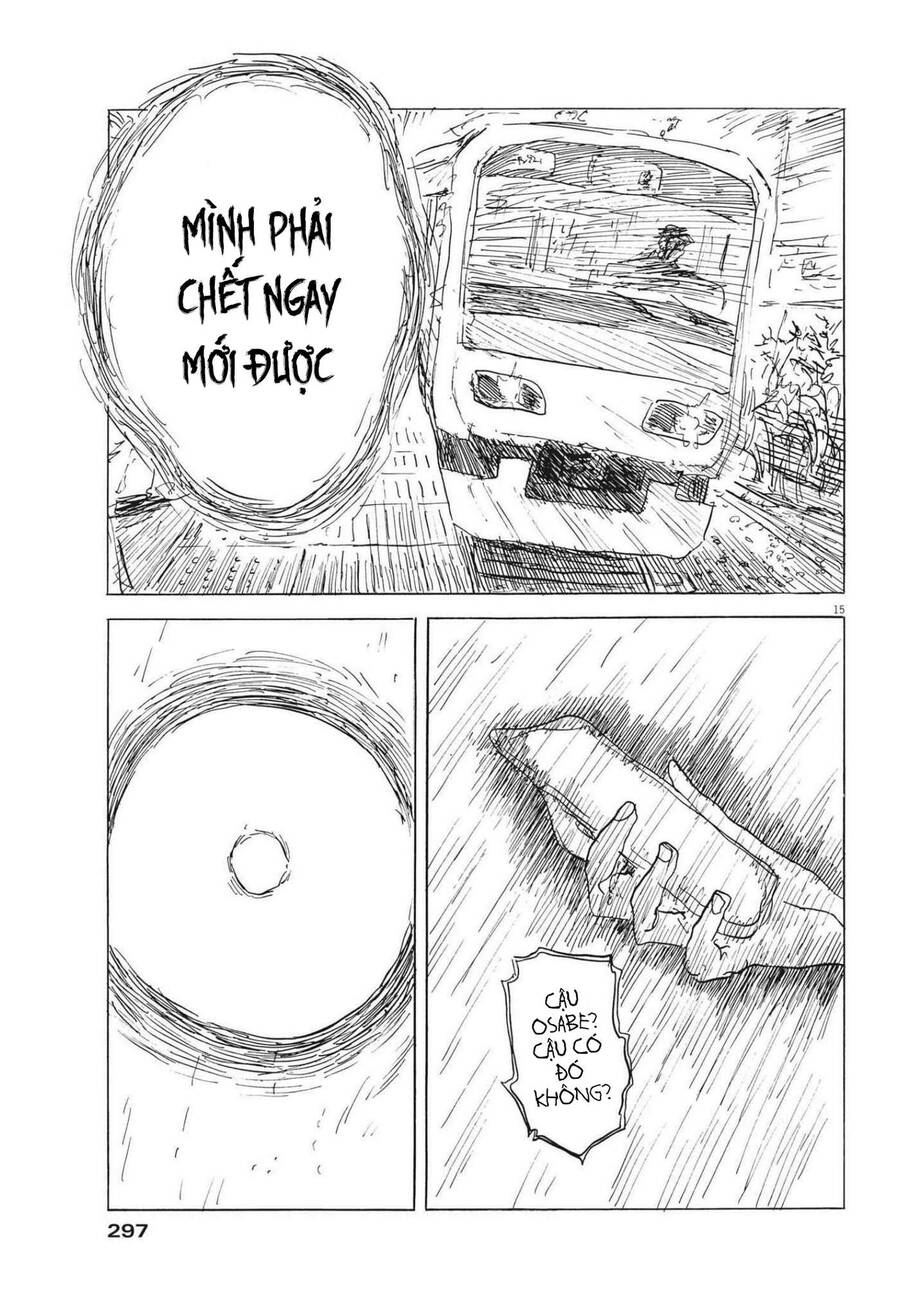 Đường Mòn Máu Chap 121 - Next Chap 120