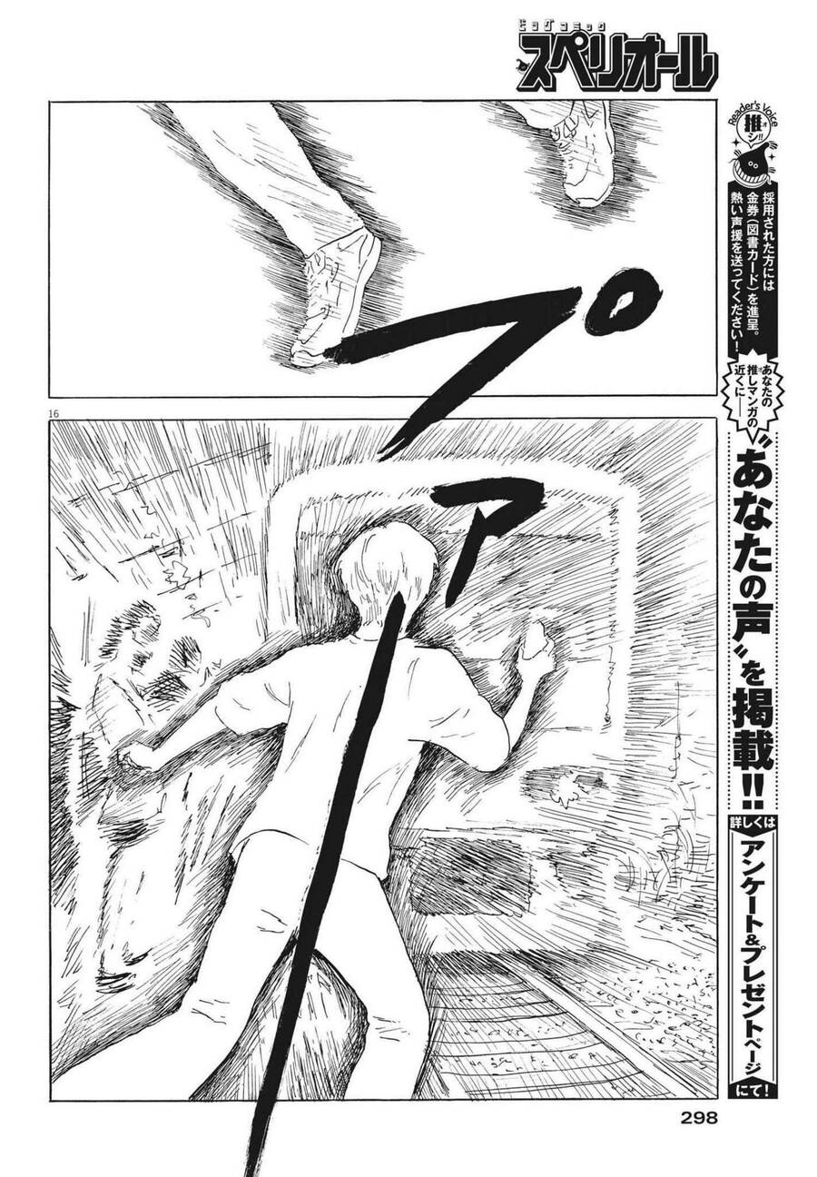 Đường Mòn Máu Chap 121 - Next Chap 120