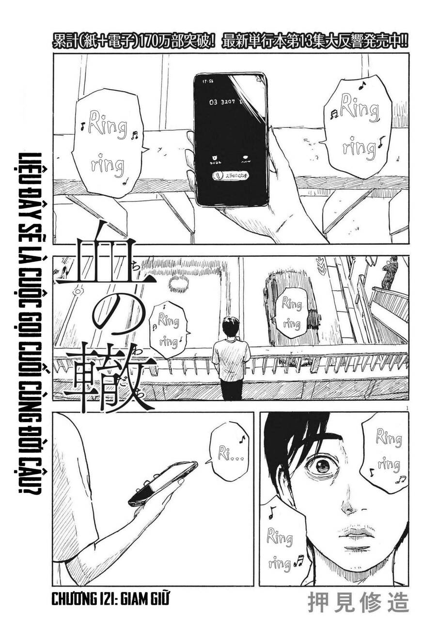 Đường Mòn Máu Chap 121 - Next Chap 120