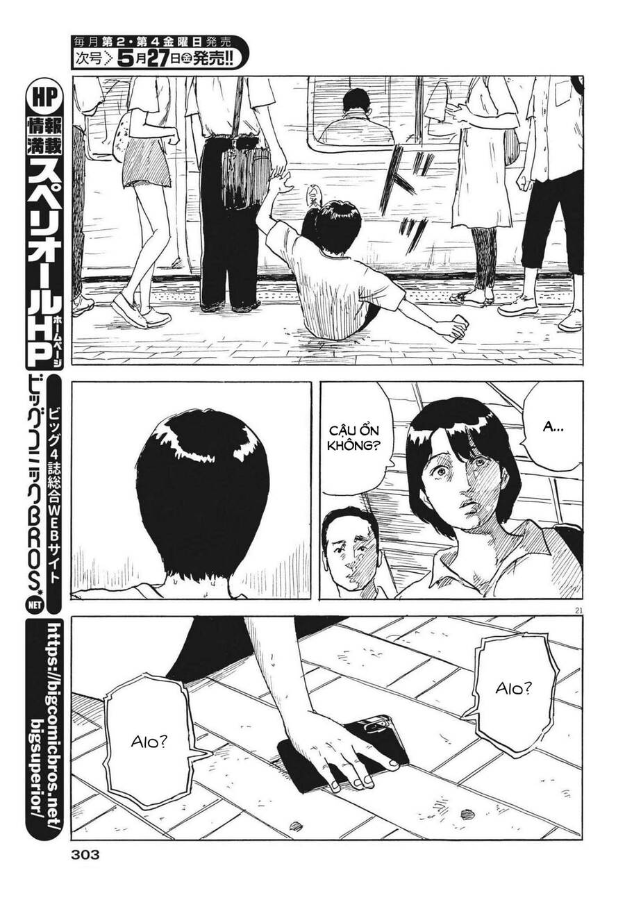 Đường Mòn Máu Chap 121 - Next Chap 120