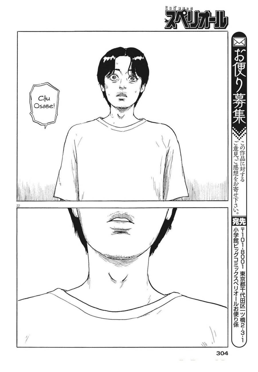 Đường Mòn Máu Chap 121 - Next Chap 120