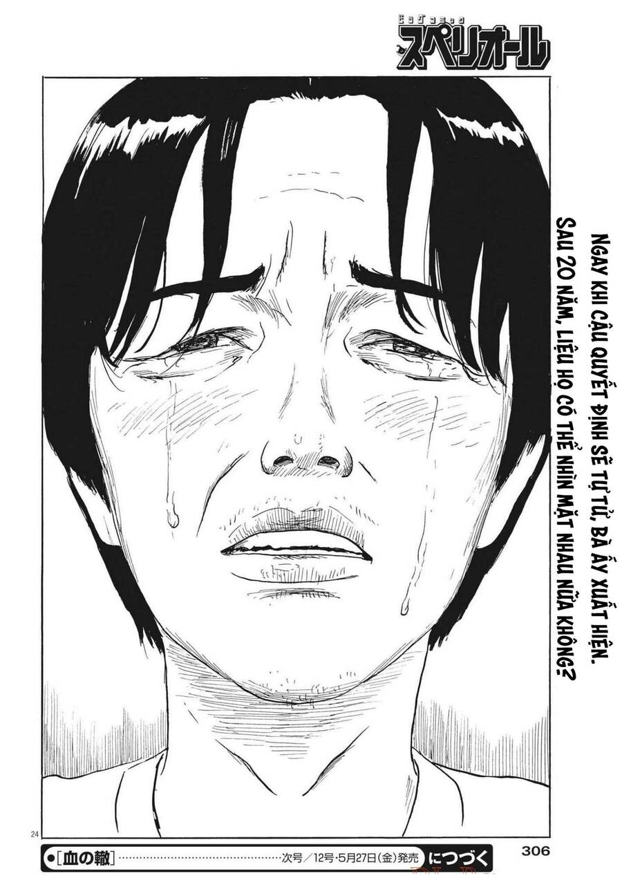 Đường Mòn Máu Chap 121 - Next Chap 120