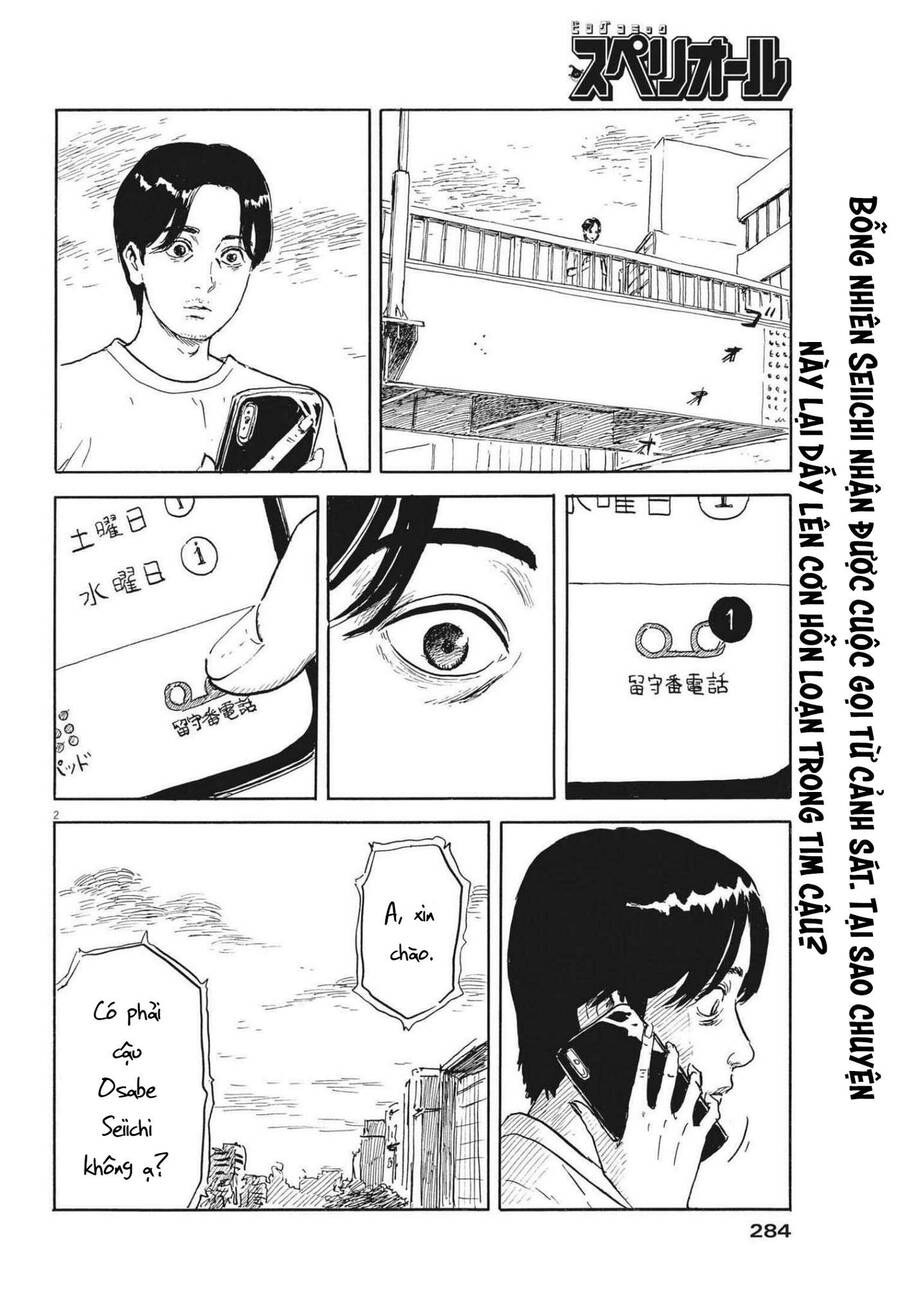 Đường Mòn Máu Chap 121 - Next Chap 120