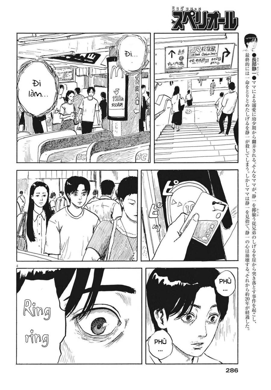 Đường Mòn Máu Chap 121 - Next Chap 120