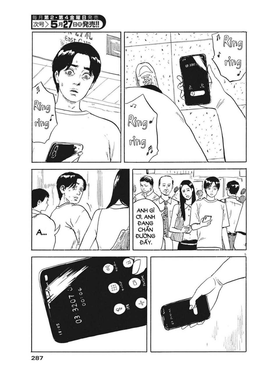 Đường Mòn Máu Chap 121 - Next Chap 120