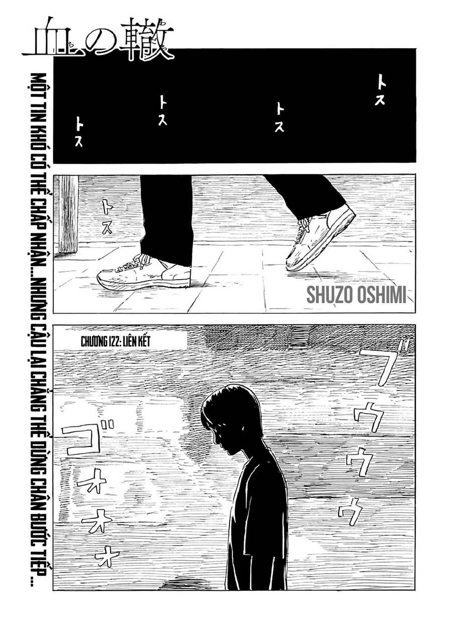 Đường Mòn Máu Chap 122 - Next Chap 121