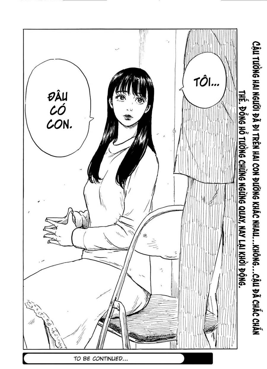 Đường Mòn Máu Chap 122 - Next Chap 121