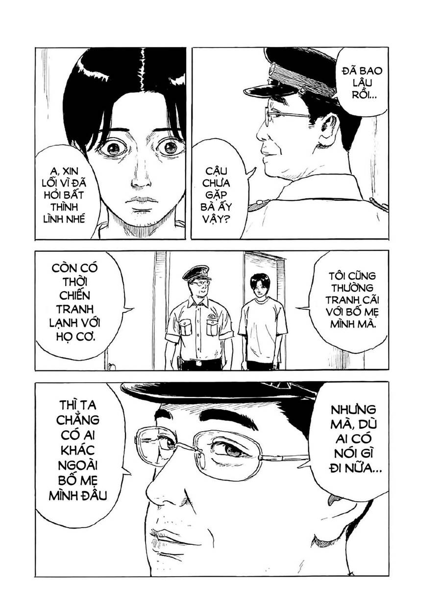 Đường Mòn Máu Chap 122 - Next Chap 121