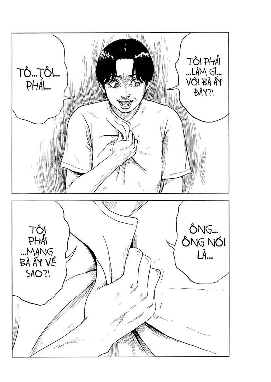 Đường Mòn Máu Chap 123 - Next Chap 122