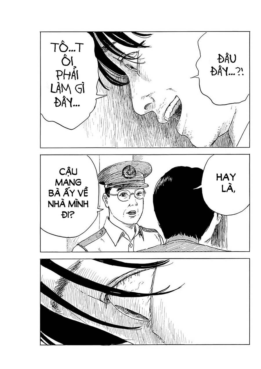 Đường Mòn Máu Chap 123 - Next Chap 122