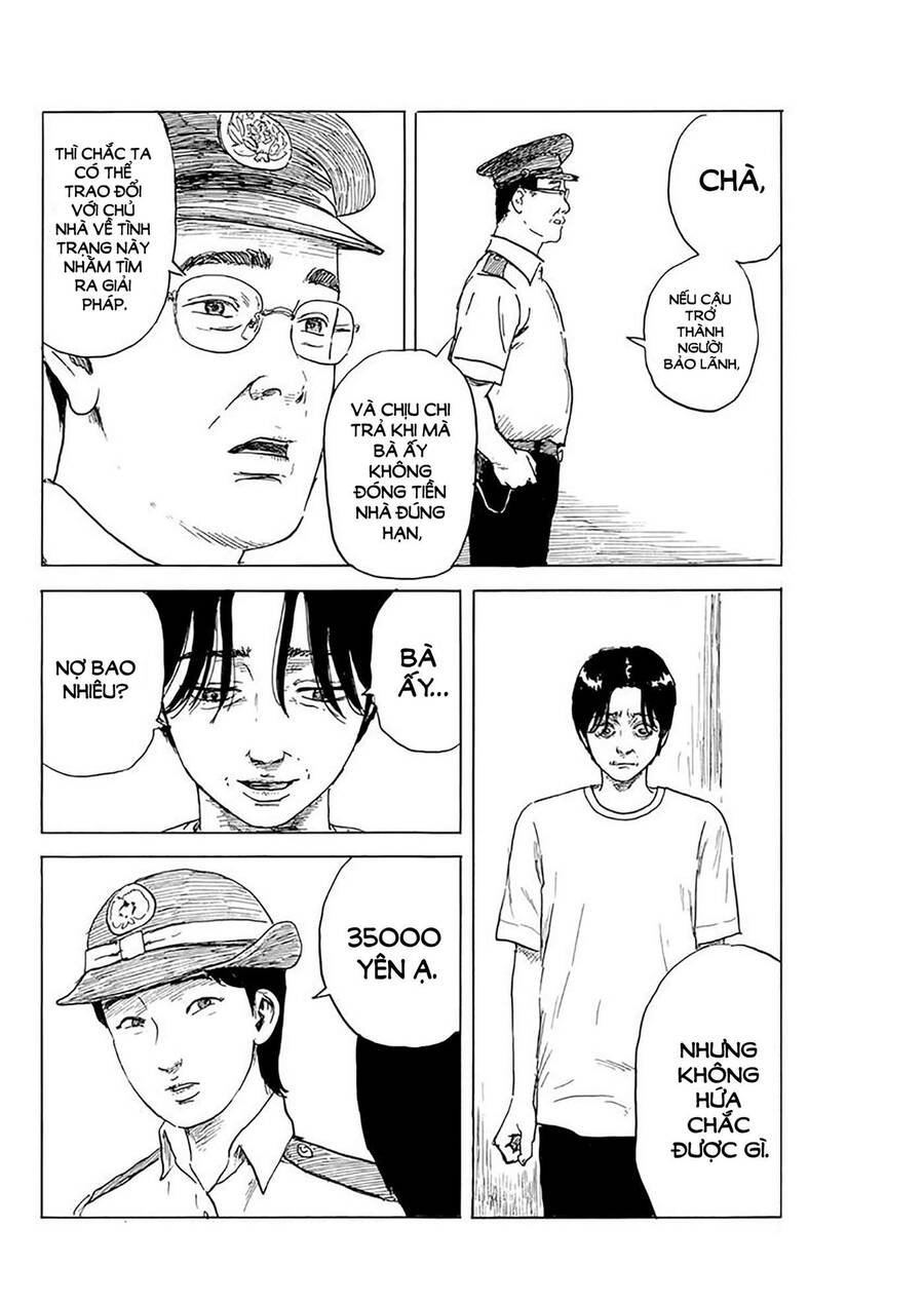 Đường Mòn Máu Chap 123 - Next Chap 122