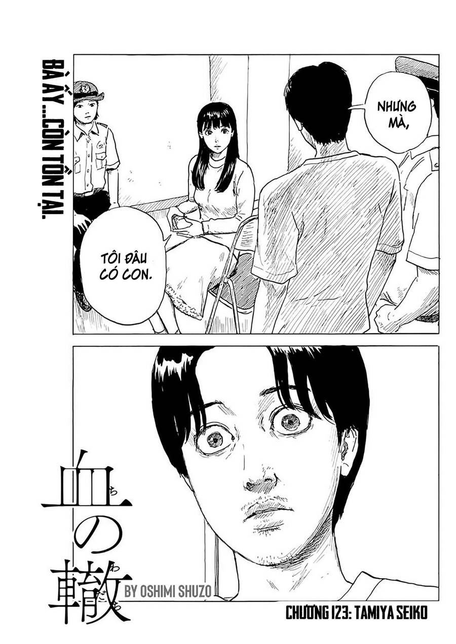 Đường Mòn Máu Chap 123 - Next Chap 122