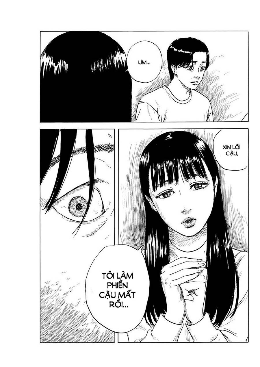 Đường Mòn Máu Chap 123 - Next Chap 122