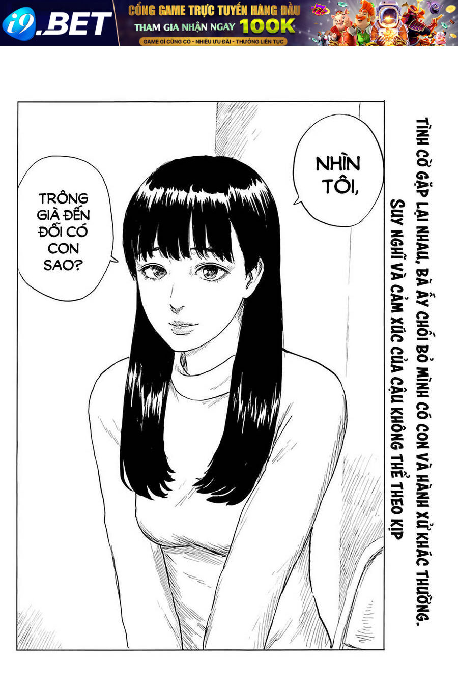 Đường Mòn Máu Chap 123 - Next Chap 122