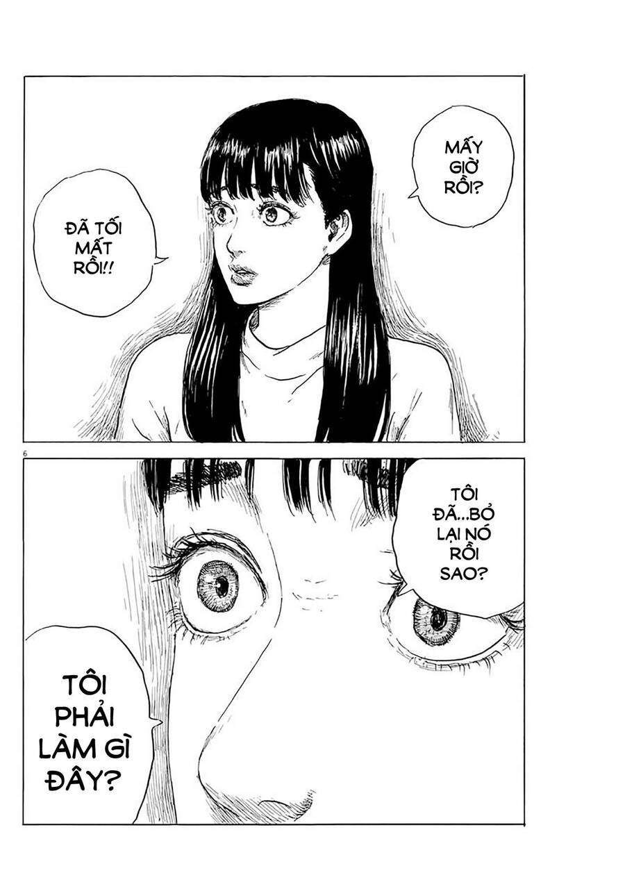 Đường Mòn Máu Chap 123 - Next Chap 122