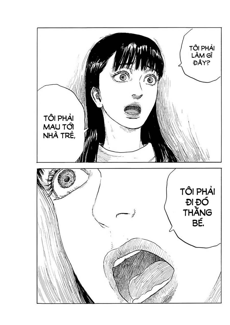 Đường Mòn Máu Chap 123 - Next Chap 122