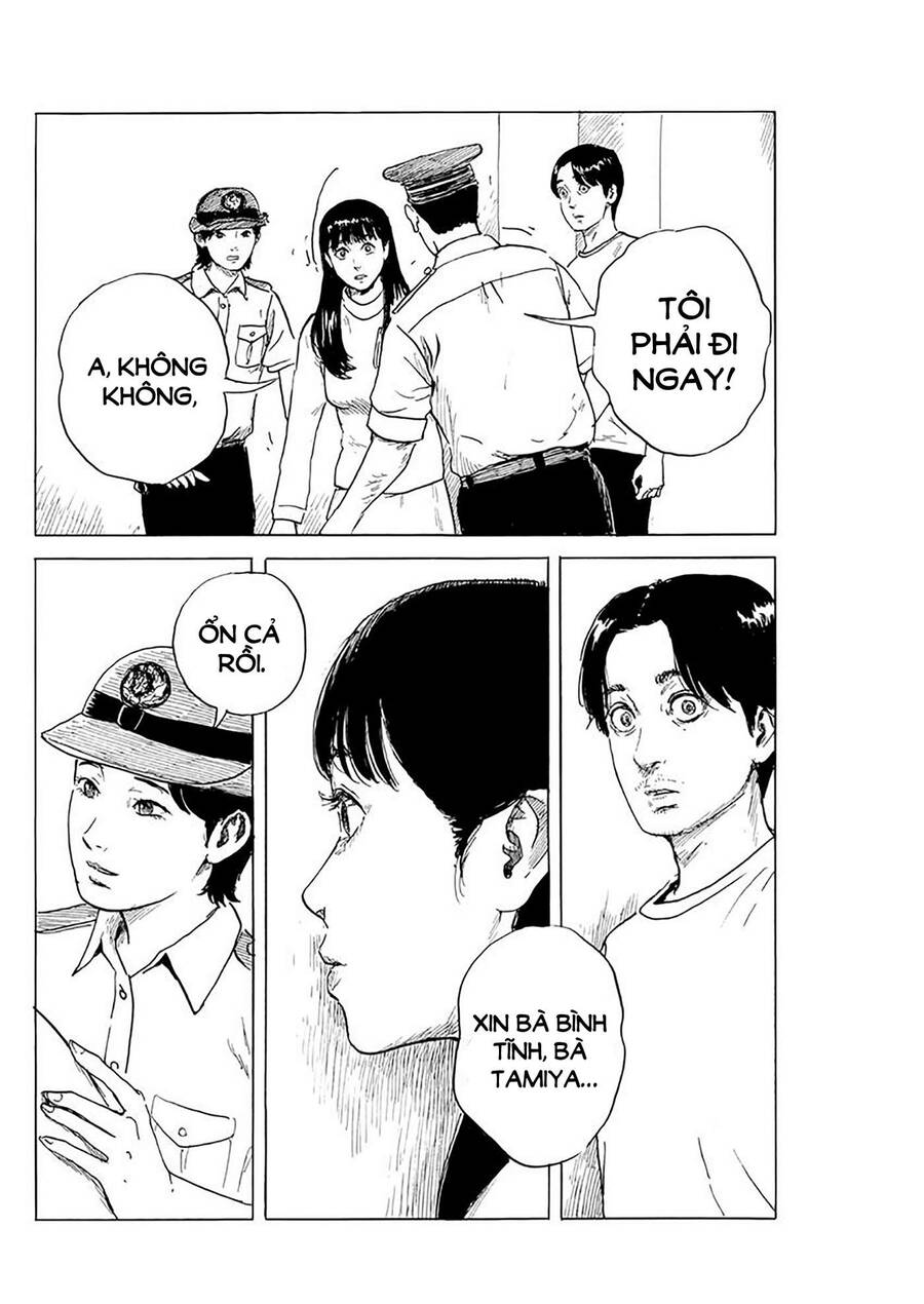 Đường Mòn Máu Chap 123 - Next Chap 122