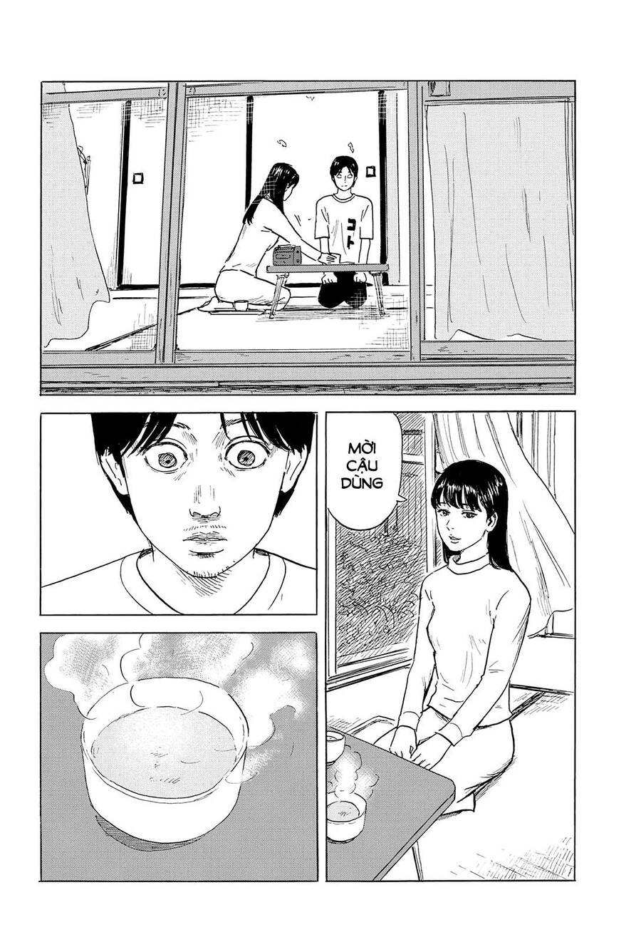 Đường Mòn Máu Chap 125 - Next Chap 124