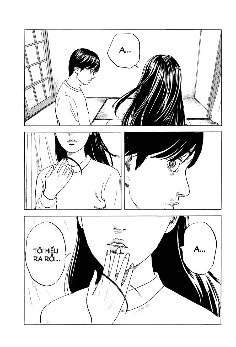 Đường Mòn Máu Chap 125 - Next Chap 124