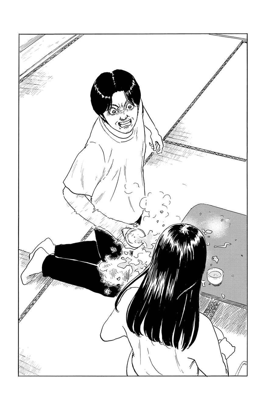 Đường Mòn Máu Chap 125 - Next Chap 124