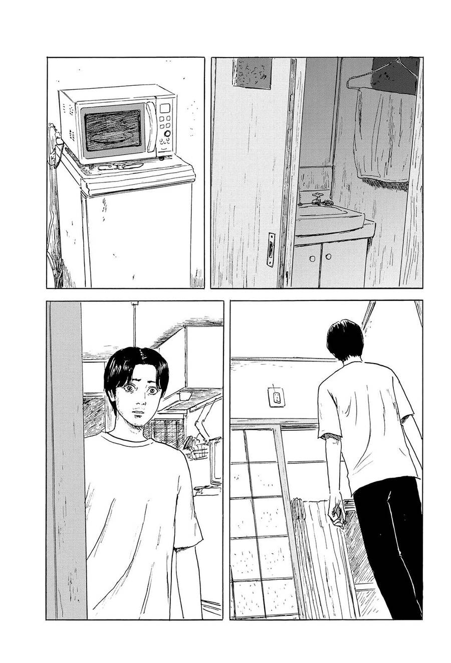 Đường Mòn Máu Chap 125 - Next Chap 124