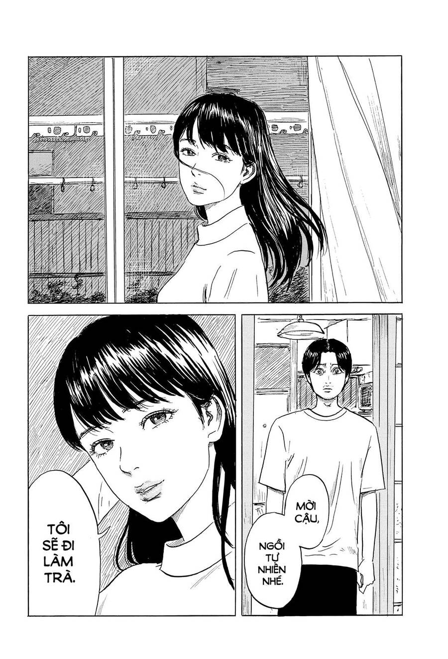 Đường Mòn Máu Chap 125 - Next Chap 124