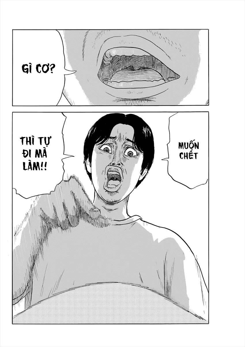 Đường Mòn Máu Chap 126 - Next Chap 125