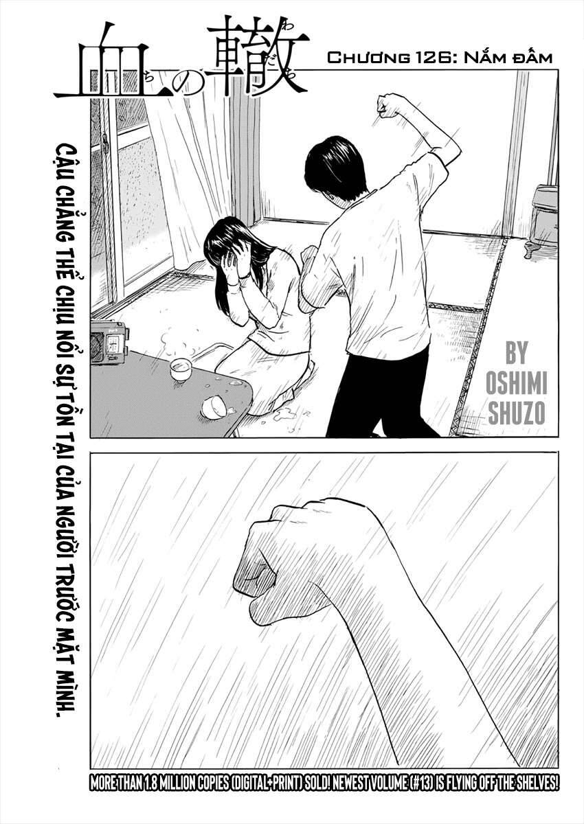 Đường Mòn Máu Chap 126 - Next Chap 125