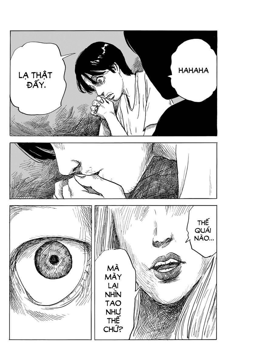 Đường Mòn Máu Chap 127 - Next Chap 126