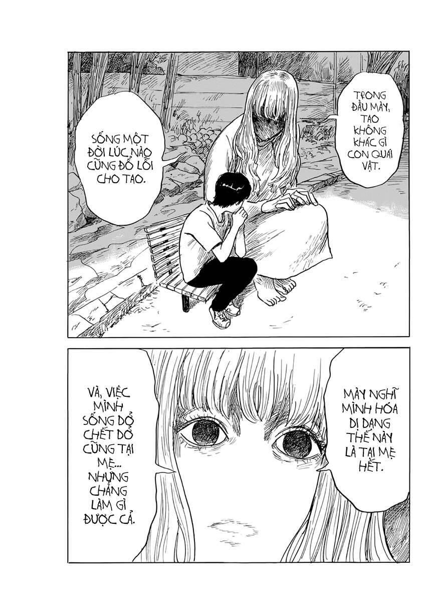 Đường Mòn Máu Chap 127 - Next Chap 126