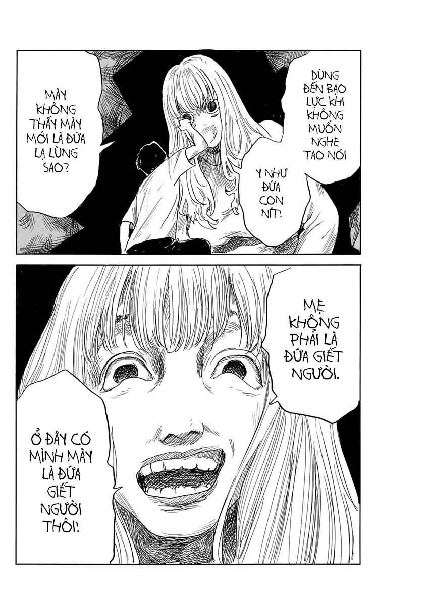 Đường Mòn Máu Chap 127 - Next Chap 126