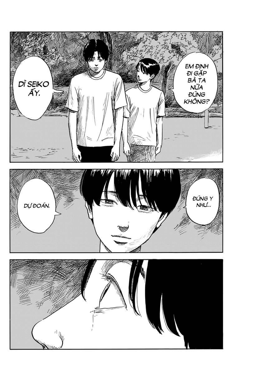 Đường Mòn Máu Chap 127 - Next Chap 126