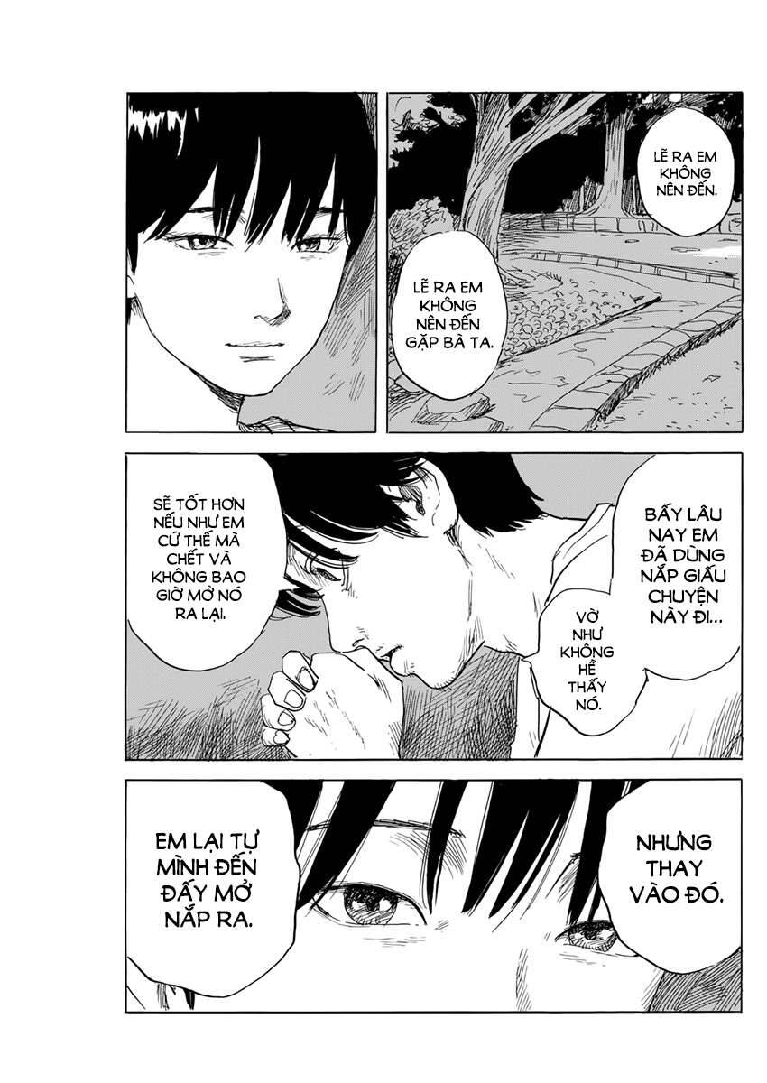 Đường Mòn Máu Chap 127 - Next Chap 126