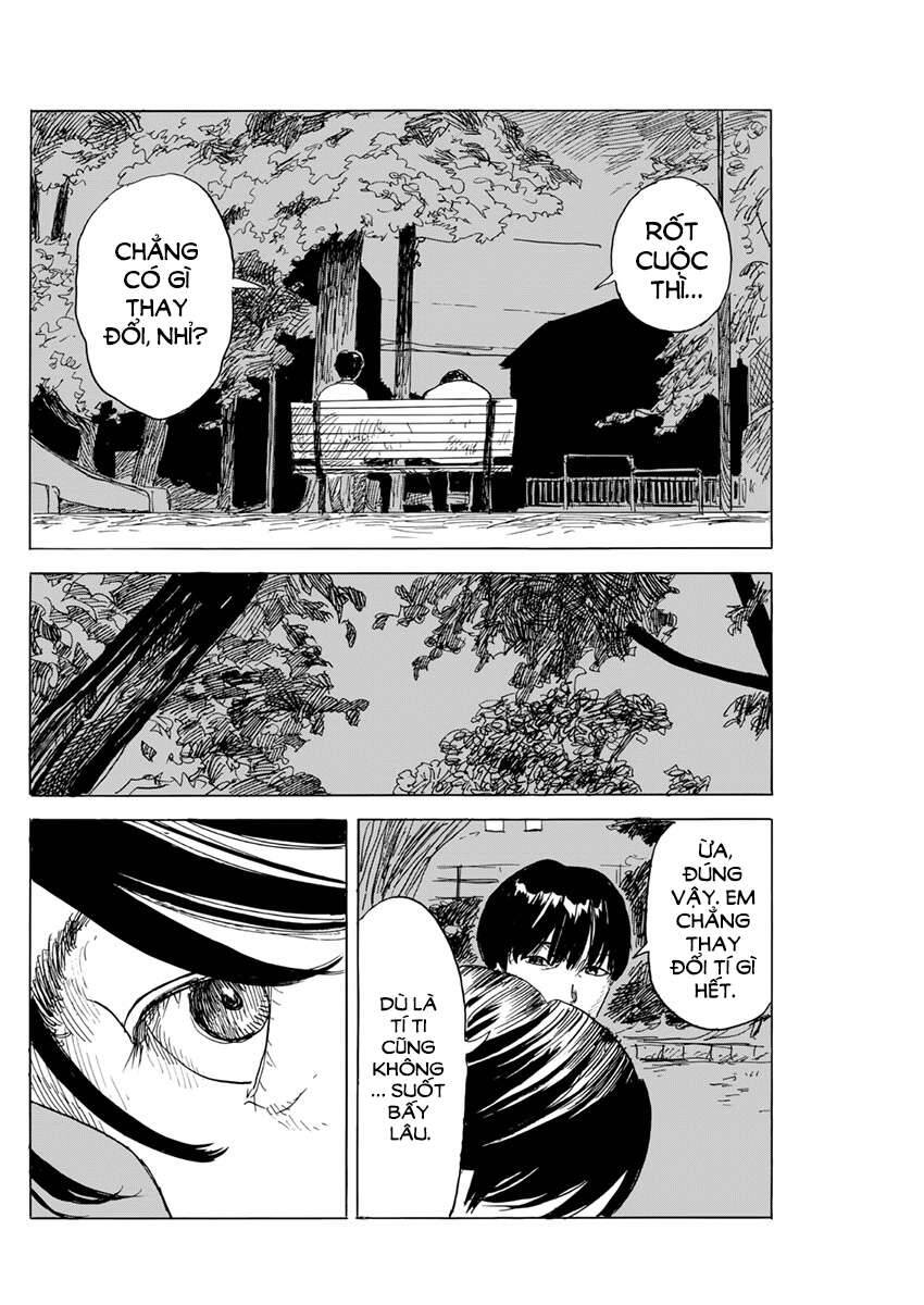 Đường Mòn Máu Chap 127 - Next Chap 126