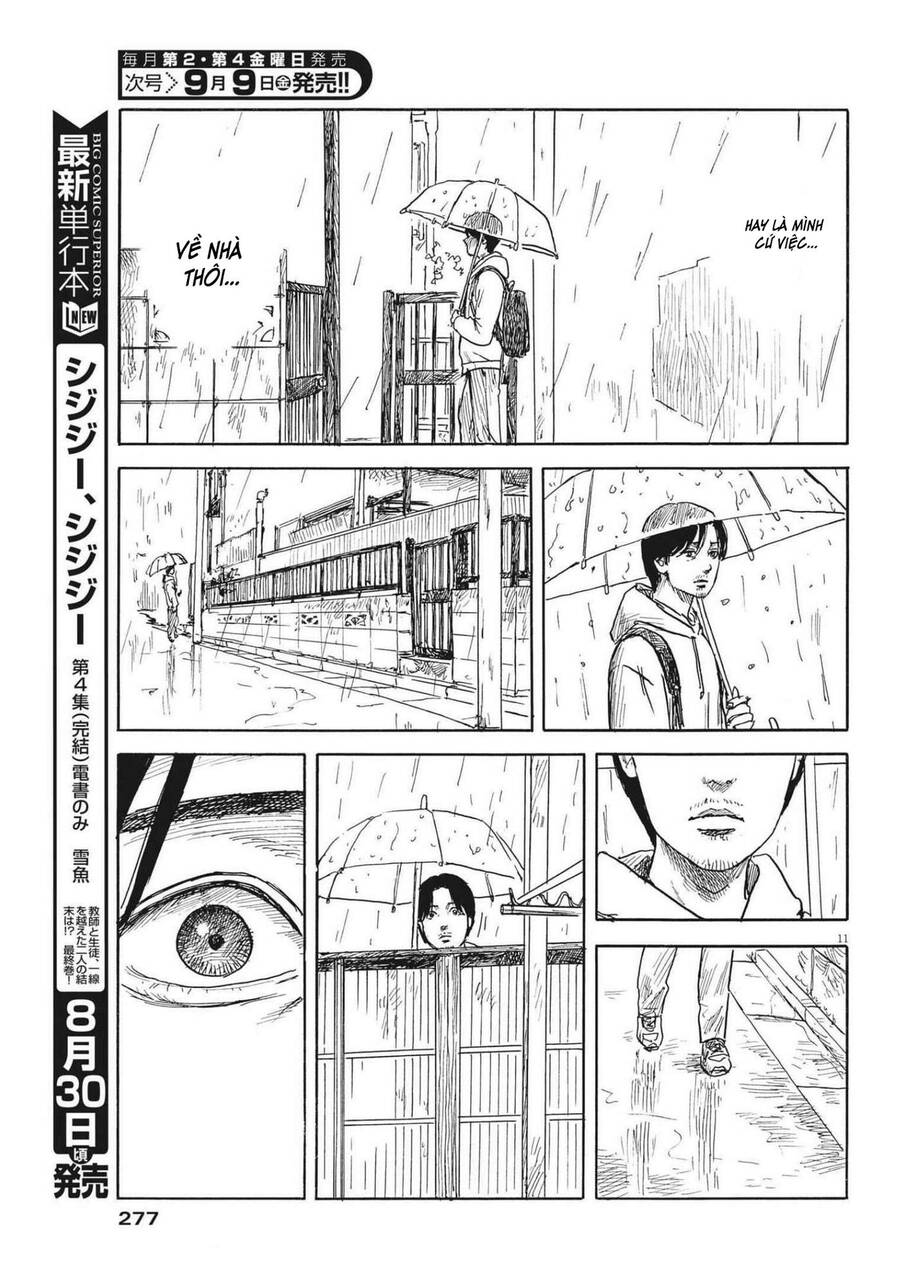 Đường Mòn Máu Chap 128 - Next Chap 127