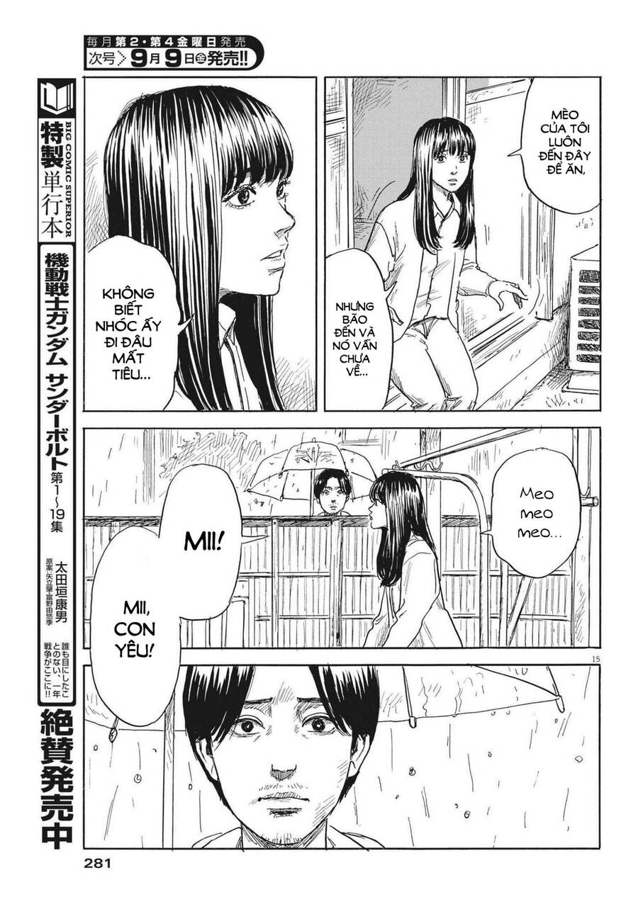 Đường Mòn Máu Chap 128 - Next Chap 127