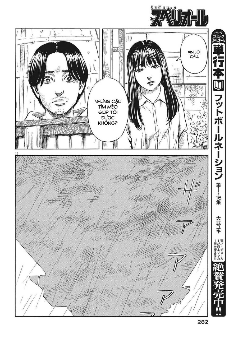 Đường Mòn Máu Chap 128 - Next Chap 127