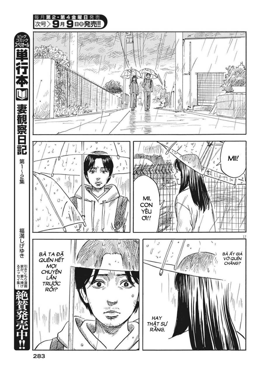 Đường Mòn Máu Chap 128 - Next Chap 127