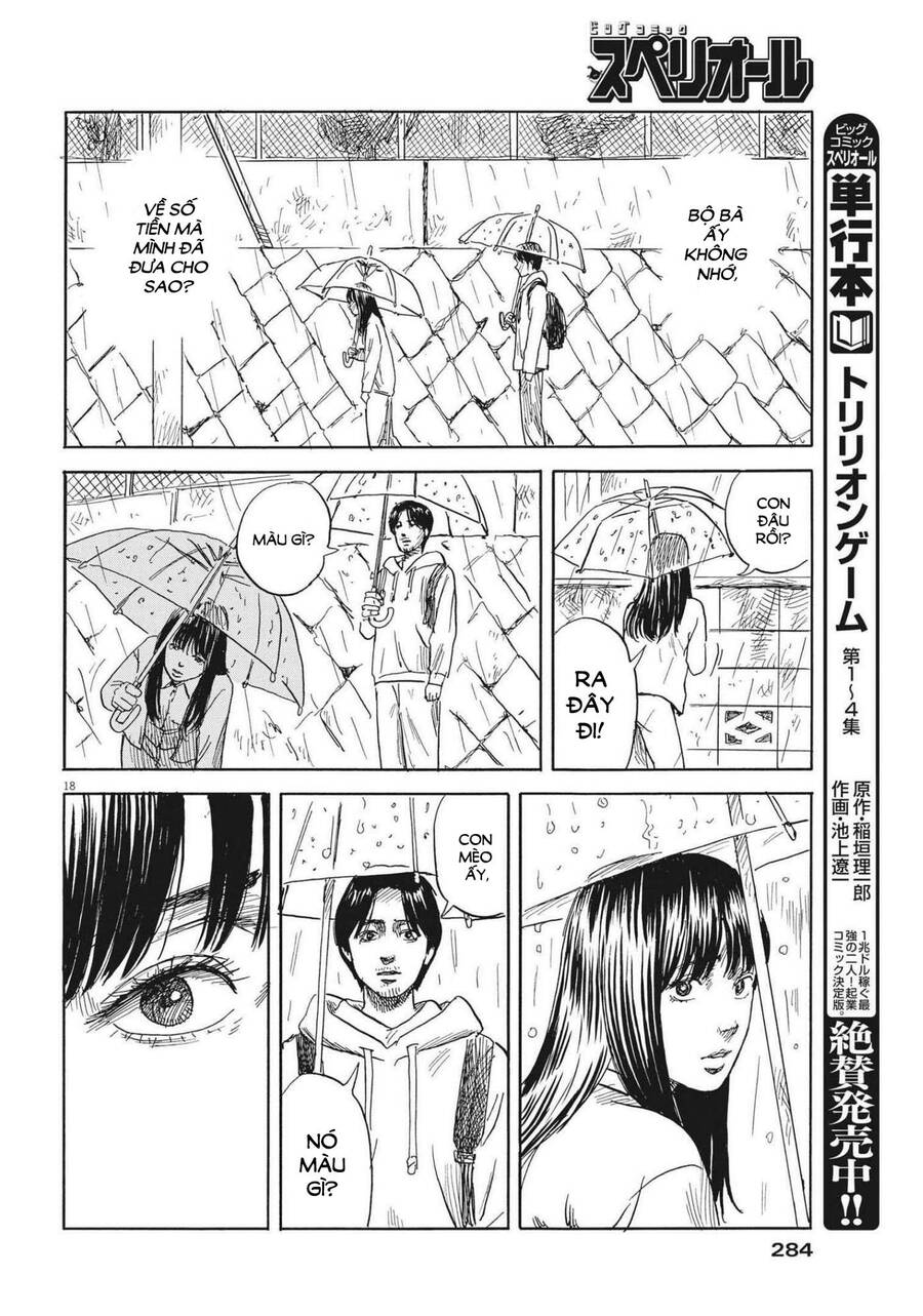 Đường Mòn Máu Chap 128 - Next Chap 127